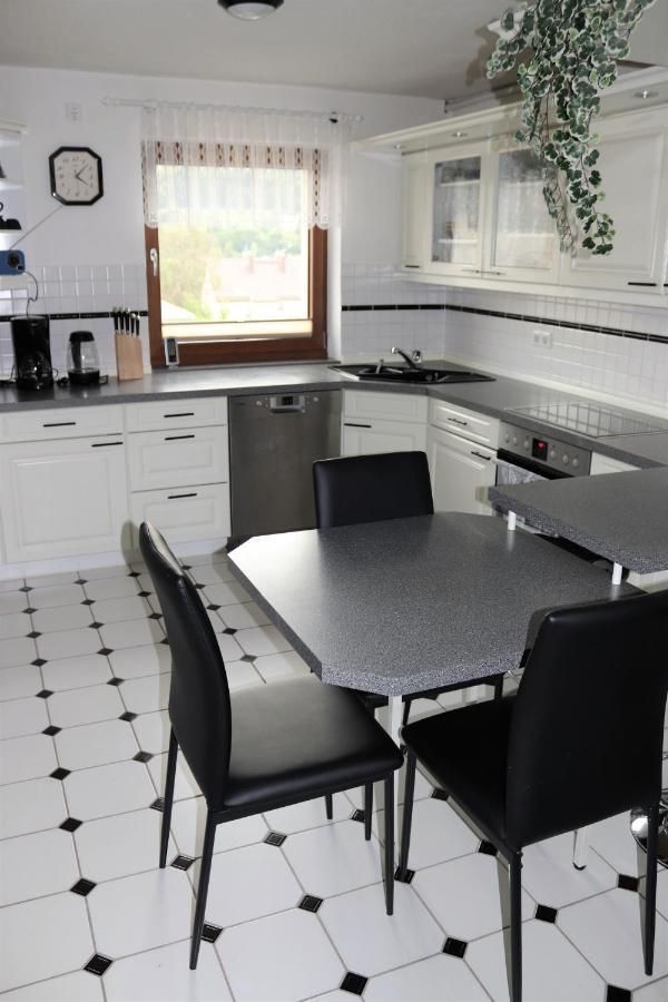 Ferienwohnung Hans Im Glueck โอลเบิร์นเฮา ภายนอก รูปภาพ