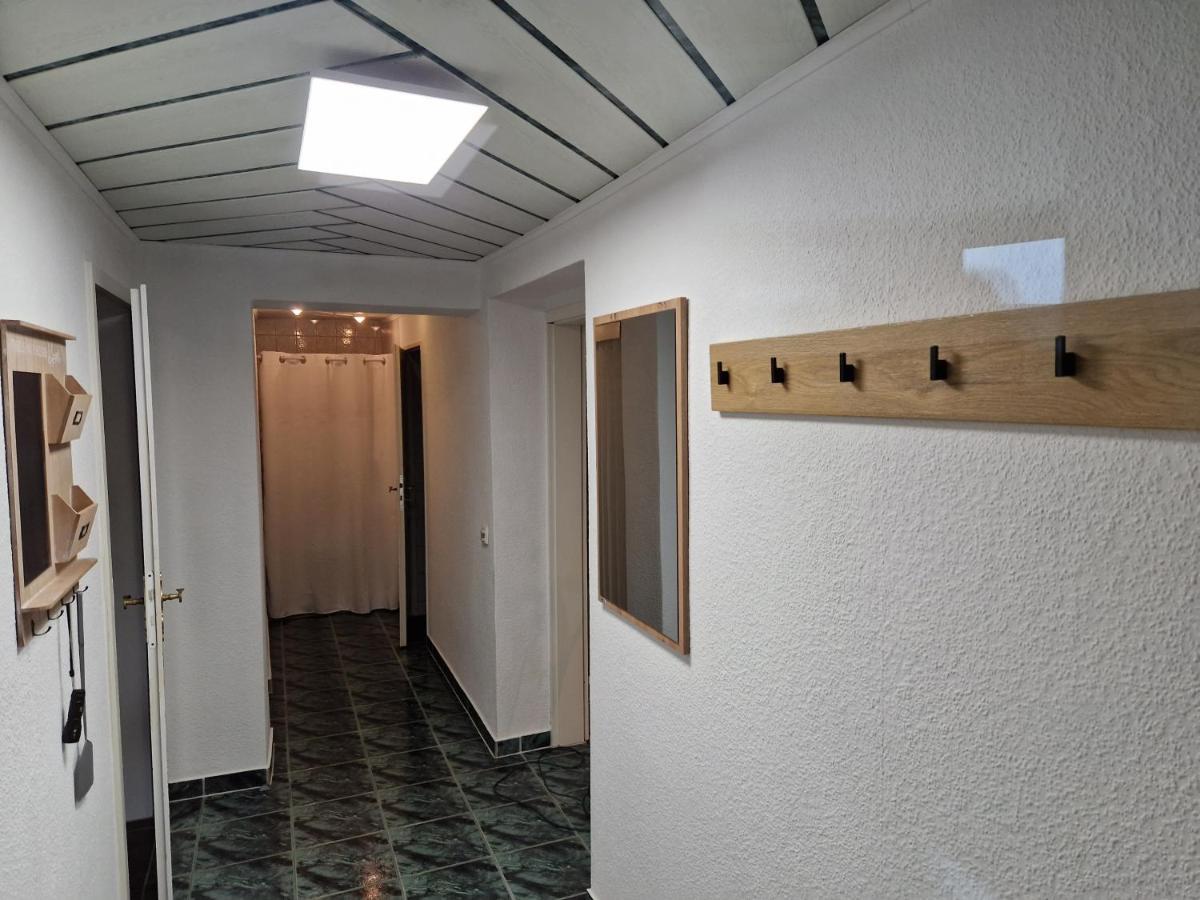 Ferienwohnung Hans Im Glueck โอลเบิร์นเฮา ภายนอก รูปภาพ