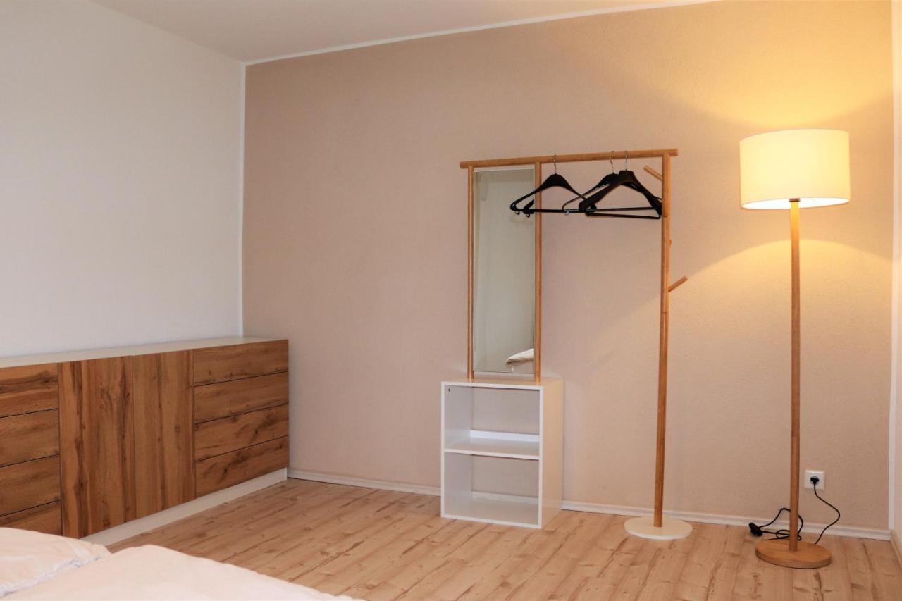 Ferienwohnung Hans Im Glueck โอลเบิร์นเฮา ภายนอก รูปภาพ