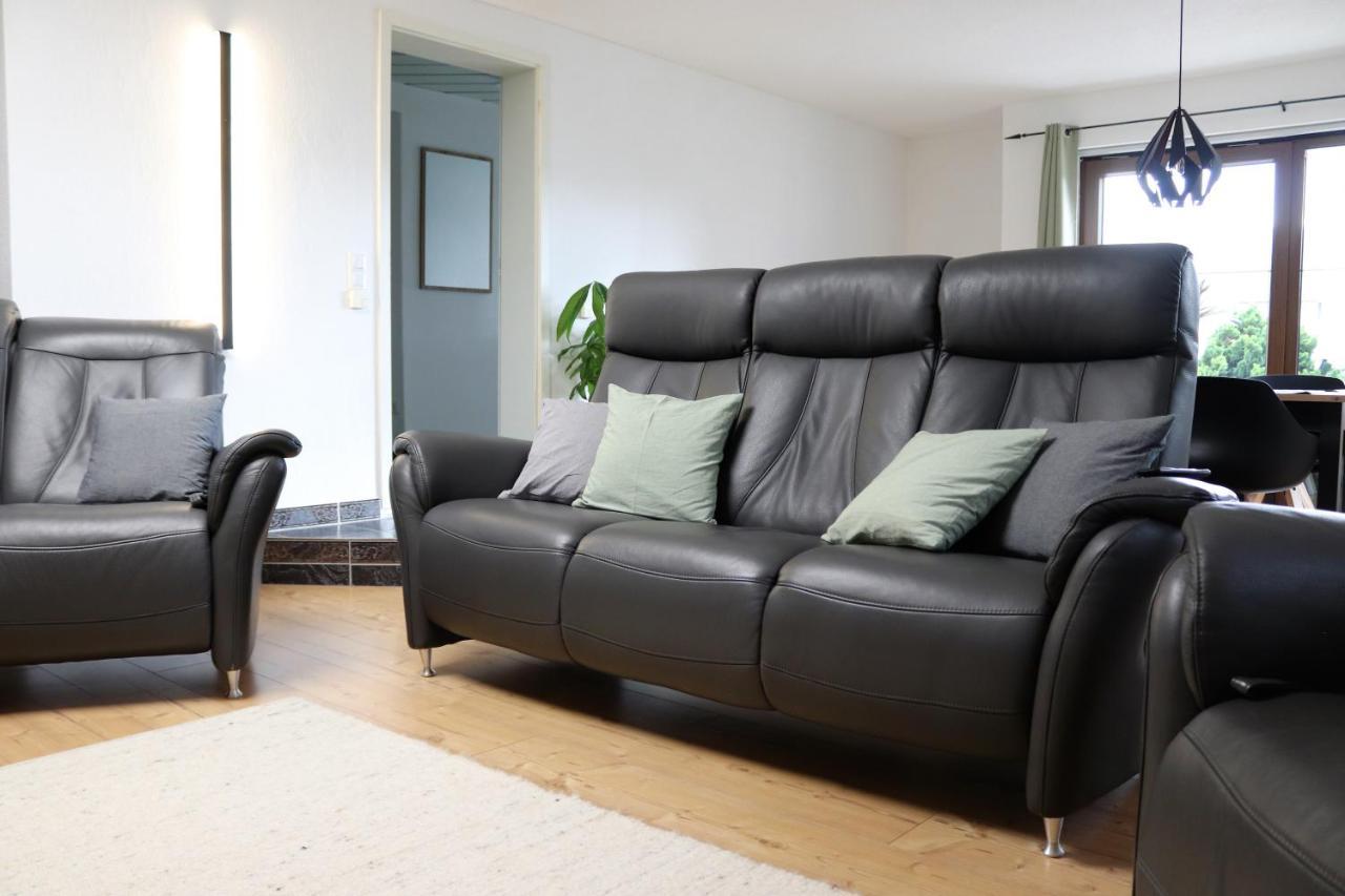 Ferienwohnung Hans Im Glueck โอลเบิร์นเฮา ภายนอก รูปภาพ