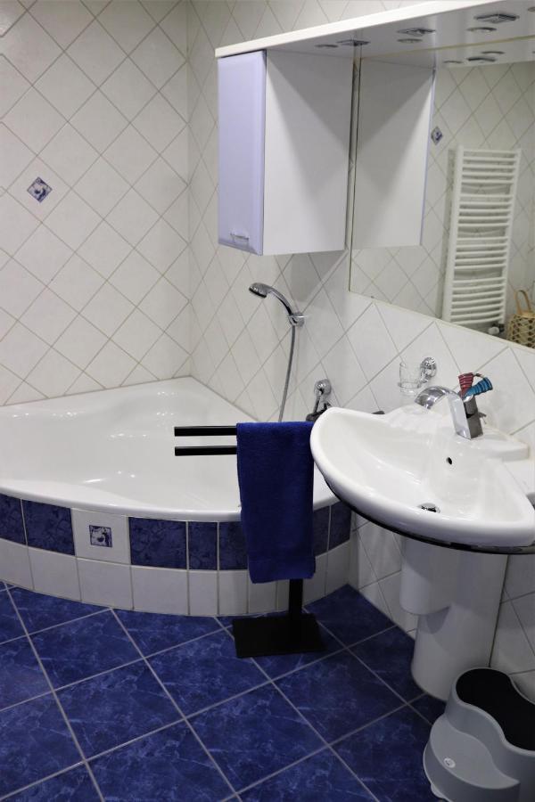 Ferienwohnung Hans Im Glueck โอลเบิร์นเฮา ภายนอก รูปภาพ